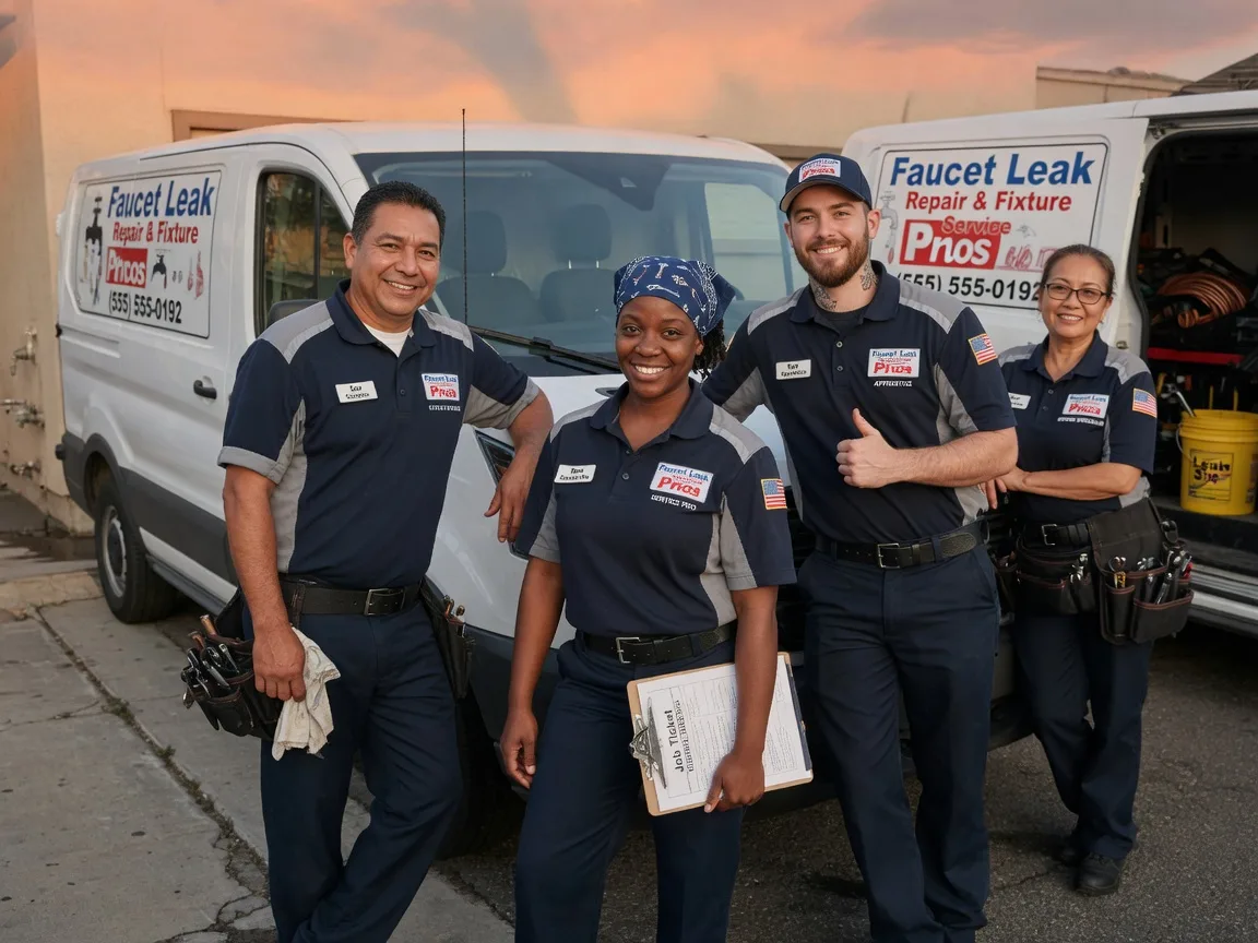 Faucet Repair company in Pearson, WI