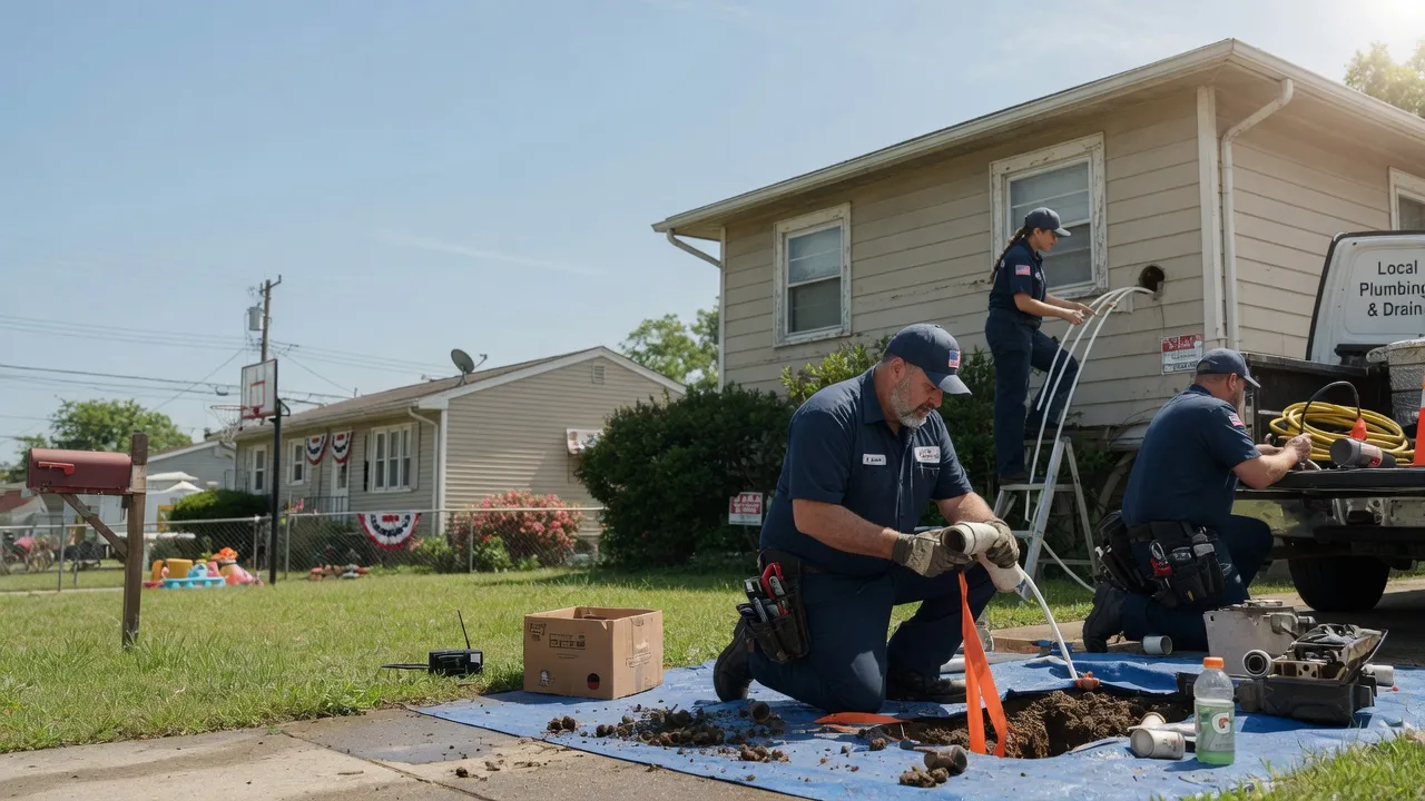 Faucet Repair in Pearson, WI near me